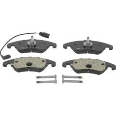 Set di pastiglie freno BREMBO Xtra P 85 113X, anteriore per Audi
