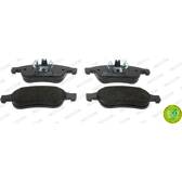 Kit pastiglie freno anteriore FERODO - FDB4180