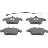 Kit pastiglie freno anteriore FERODO - FDB4498