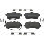 Kit pastiglie freno anteriore FERODO - FDB4734