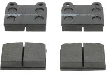 GDB405 TRW 20480 Kit pastiglie freni non predisposto per ... - AUTODOC