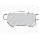 GDB1633 TRW Kit pastiglie freno, Freno a disco per CITROËN,GEELY,GLEAGLE,JAC,PEU