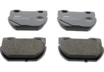 Brembo Set di pastiglie freno P 86 009 - acquista su