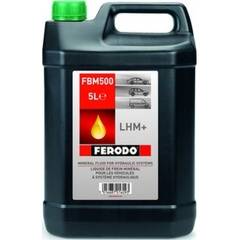 Liquide Hydraulique LHM - 5 Litres FERODO - FBM500