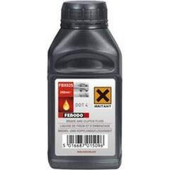 Liquide de frein DOT4 - 0.25 Litre FERODO - FBX025