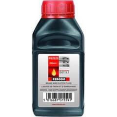 Liquide de frein DOT 5.1 - 0.25 Litre FERODO - FBZ025