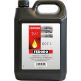 Líquido de frenos FERODO DOT4 - 5L FERODO - FBX500A