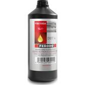Líquido de freios DOT 4 - 1 Litro FERODO - FBX100A