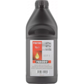 Liquido dei freni DOT4 - 1 Litro FERODO - FBX100A
