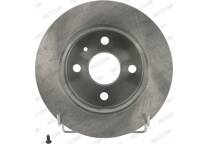 Brake disc set (2)