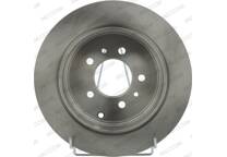 Brake disc set (2)