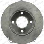 Brake disc set (2) FERODO - DDF128