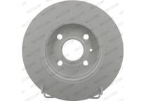 Brake disc set (2)