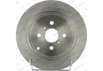 Brake disc set (2)