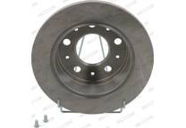 Brake disc set (2)