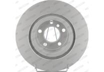 Brake disc set (2)