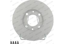 Brake disc set (2)