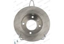 Brake disc set (2)
