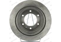 Brake disc set (2)