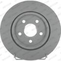 Brake disc set (2) FERODO - DDF1108C