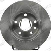 Brake disc set (2) FERODO - DDF1286