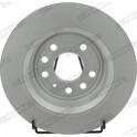 Brake disc set (2) FERODO - DDF1289C