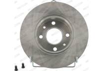 Brake disc set (2)