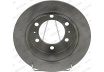 Brake disc set (2)