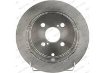 Brake disc set (2)