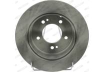 Brake disc set (2)