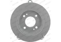Brake disc set (2)