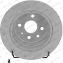 Brake disc set (2) FERODO - DDF331C
