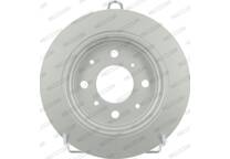 Brake disc set (2)