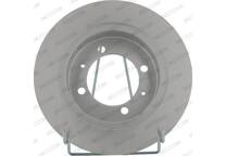 Brake disc set (2)