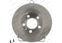 Brake disc set (2)