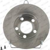 Brake disc set (2) FERODO - DDF929