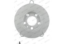 Brake disc set (2)
