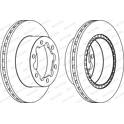 Brake disc (per unit) FERODO - FCR312A