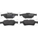 Rear brake pad set FERODO - FDB5245