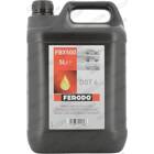 DOT 4 Remvloeistof - 5 Liter FERODO - FBX500