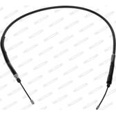 Seilzug, Feststellbremse FERODO - FHB431243