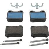 Set remblokken achter FERODO - FDB1117