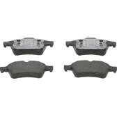 Set remblokken achter FERODO - FDB1540
