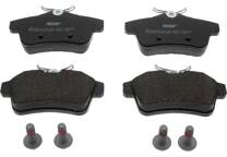 Bosch Automotive BP1338 Remblokken Achteras - ECE-R90 Gecertificeerd & Kopervrij