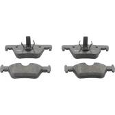 Set remblokken achter FERODO - FDB4670