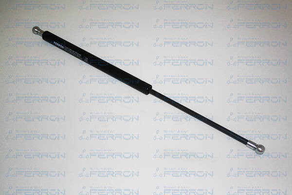 Gas Spring, bonnet