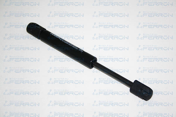 Gas Spring, bonnet