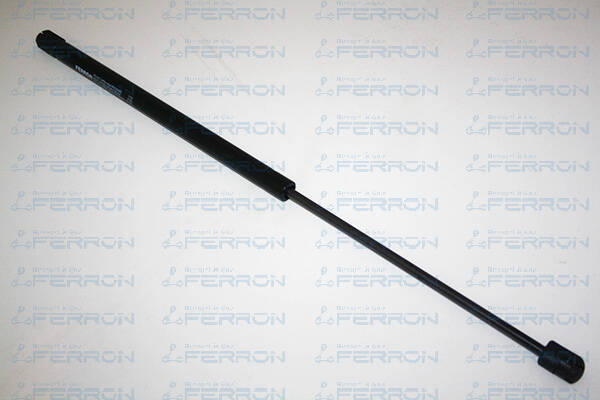 Gas Spring, bonnet