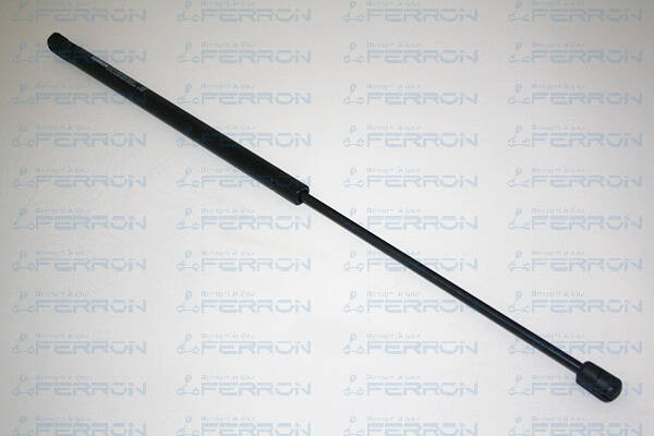 Gas Spring, bonnet