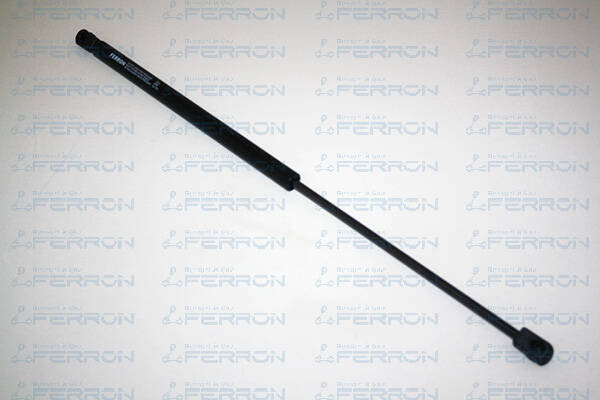 Gas Spring, bonnet